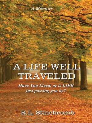 cover image of A Life Well Traveled